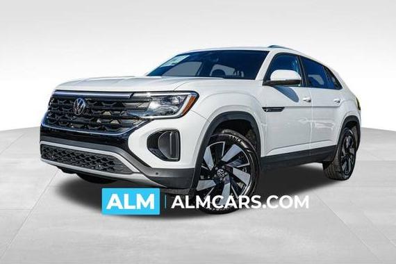 VOLKSWAGEN ATLAS CROSS SPORT 2024 1V2WE2CA8RC223747 image